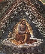 GHIRLANDAIO, Domenico St Luke the Evangelist china oil painting reproduction